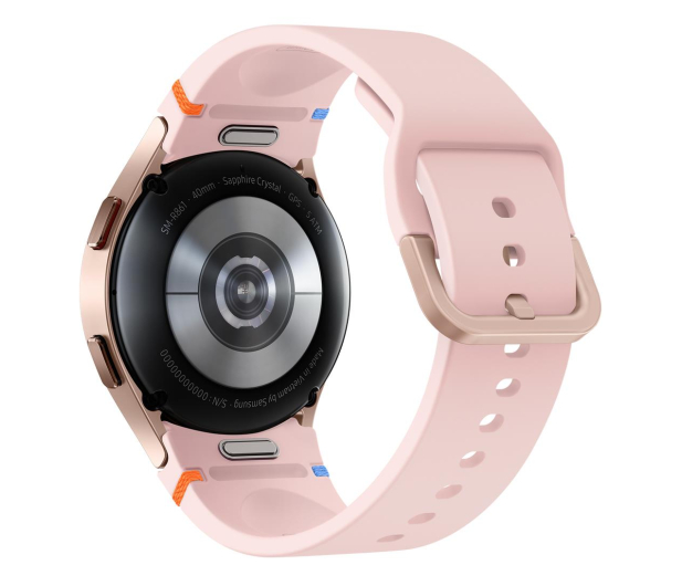 Samsung Galaxy Watch FE 40mm Różowe Złoto - 1261598 - zdjęcie 4